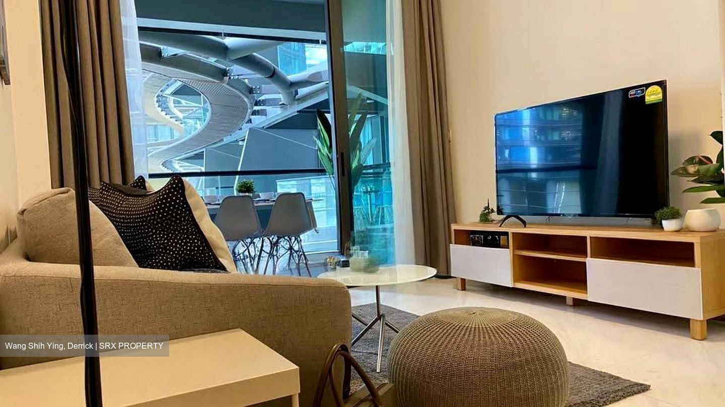 Marina One Residences (D1), Apartment #569994861